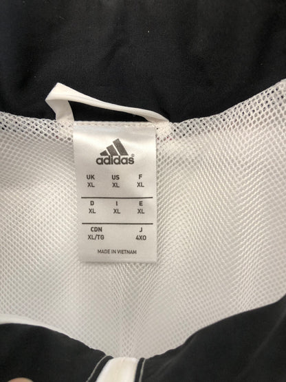 Real Madrid Trackjacket Adidas XL