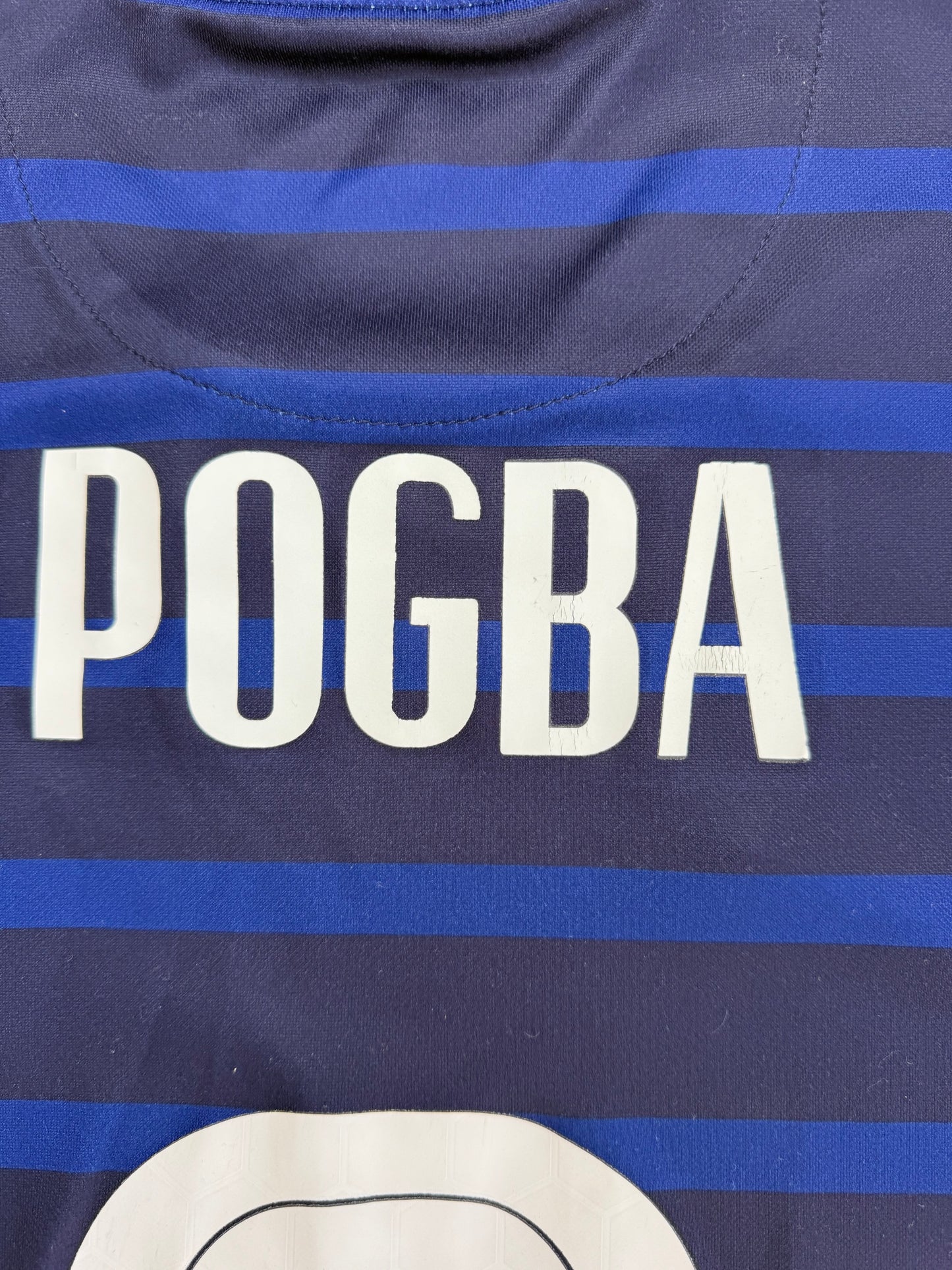 Frankreich Paul Pogba Trikot Nike L