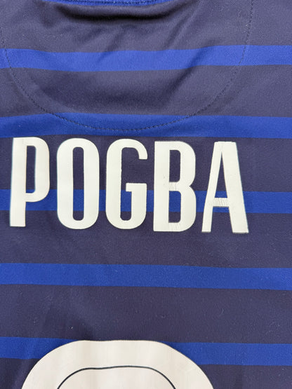 Frankreich Paul Pogba Trikot Nike L