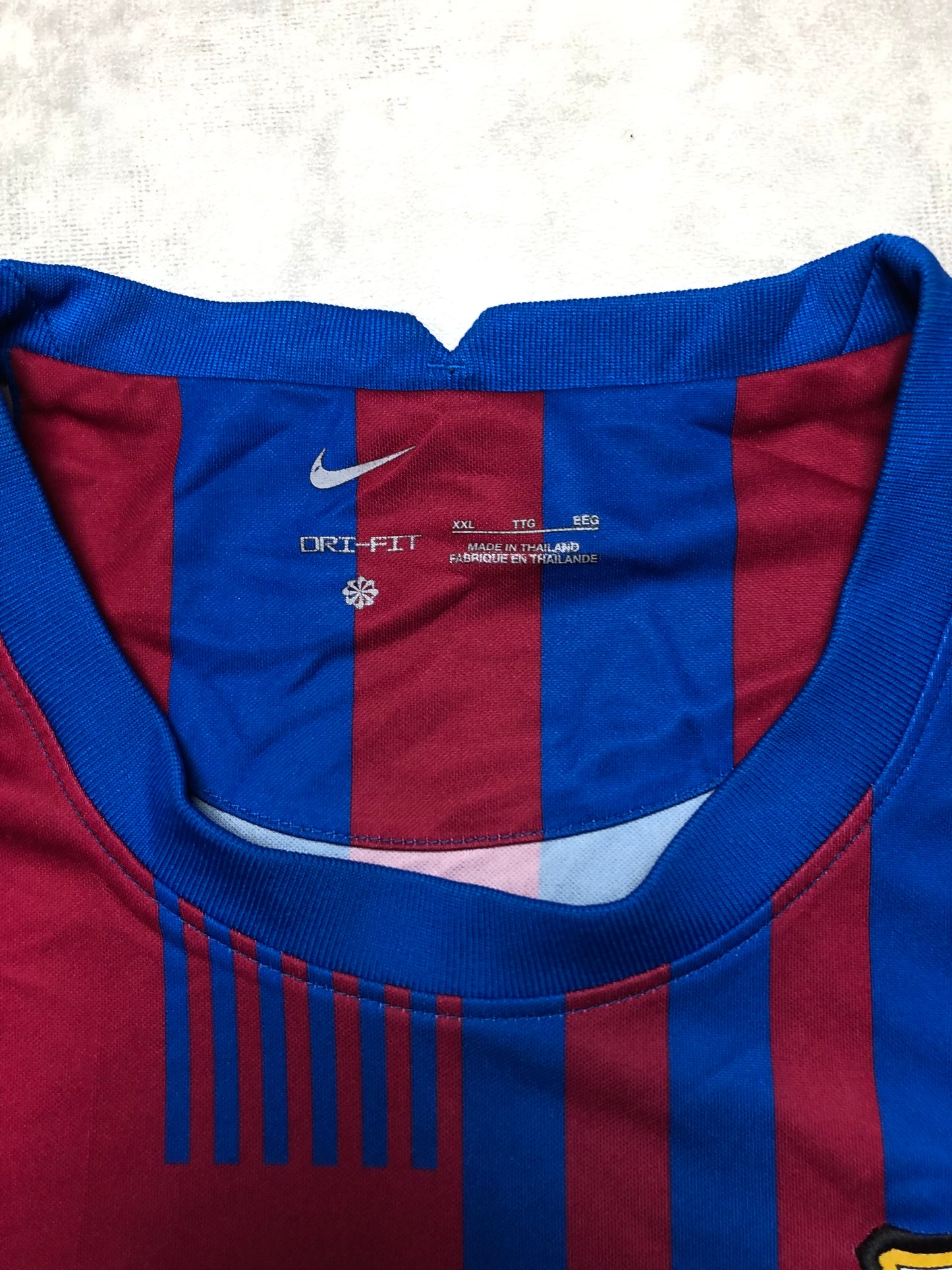 Barcelona Trikot Nike XL