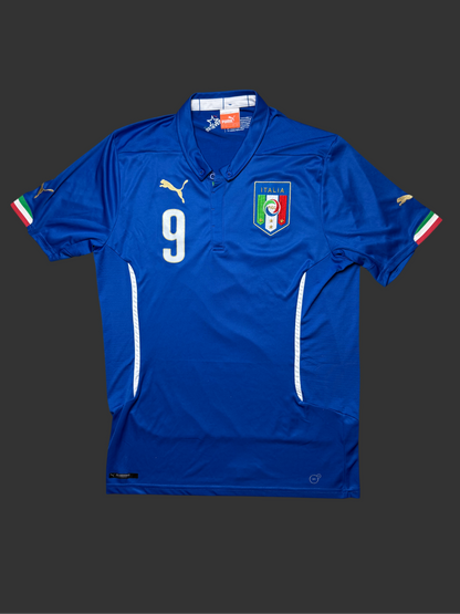Italien Mario Balotelli Trikot Puma L