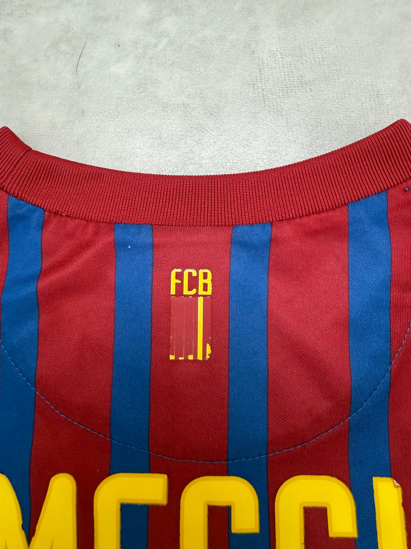 Barcelona Lionel Messi Trikot Nike S, XS 2011