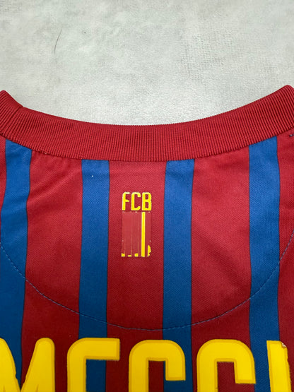 Barcelona Lionel Messi Trikot Nike S, XS 2011