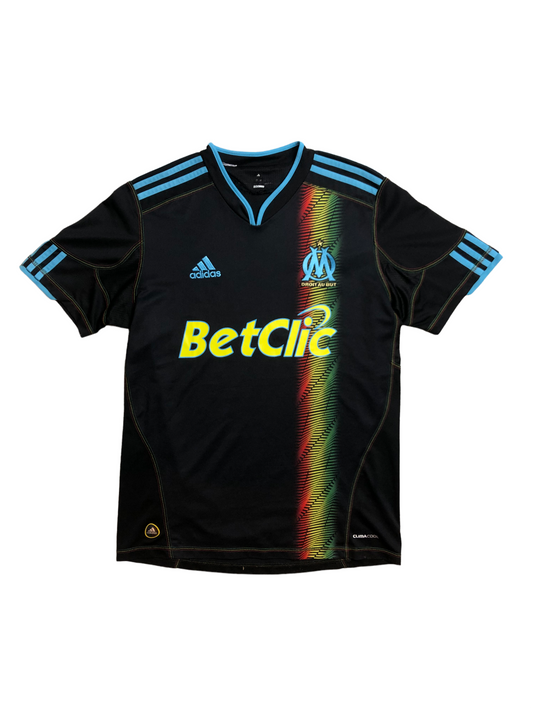 Olympique Marseille Trikot Adidas Bob Marley Edition S&M