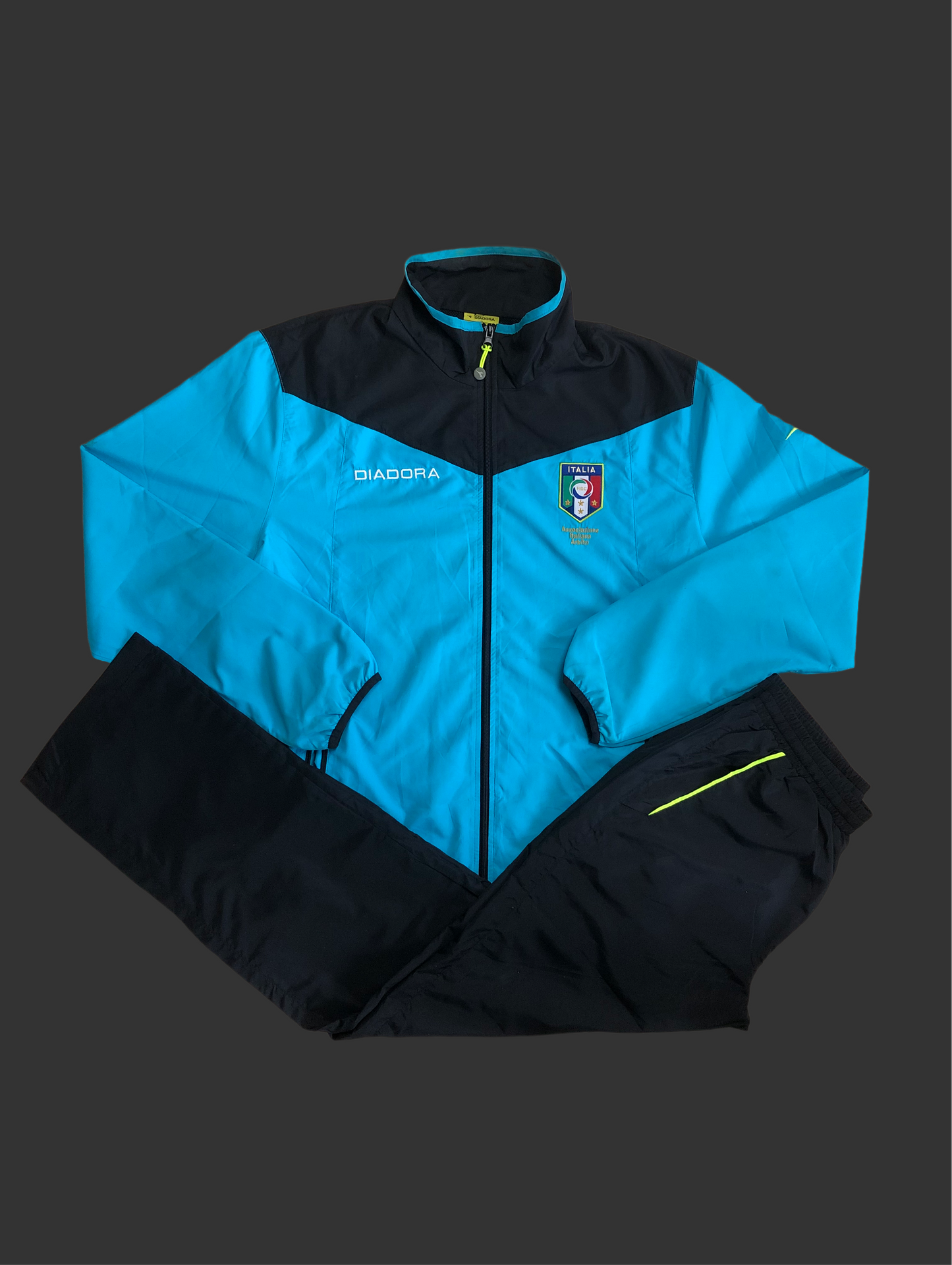 Italien Tracksuit Diadora L