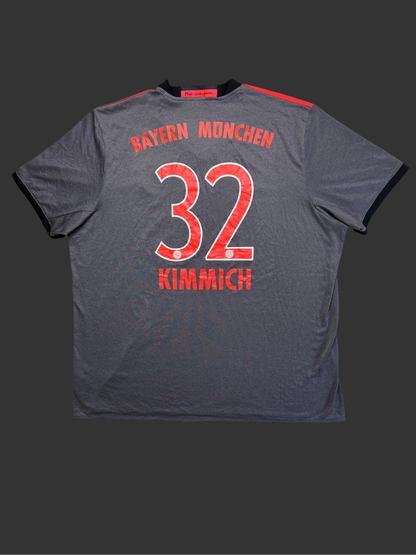 Bayern München Joshua Kimmich Trikot Adidas XXL