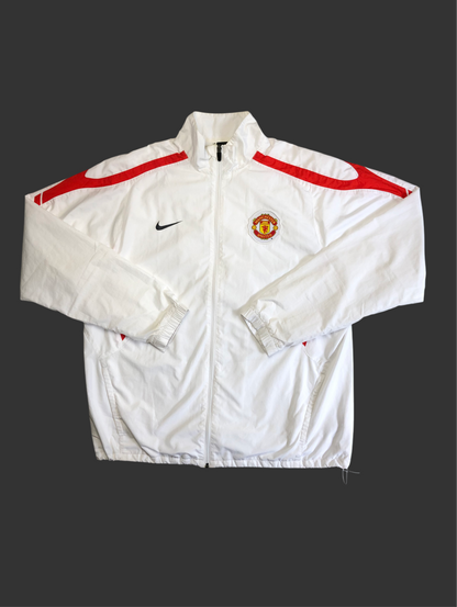 Manchester United Trackjacket Nike XL