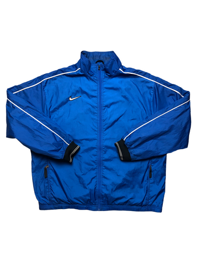 Nike Trackjacket Blau S