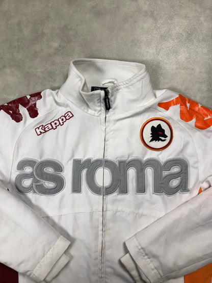 AS Rom Trackjacket Kappa Roma XS