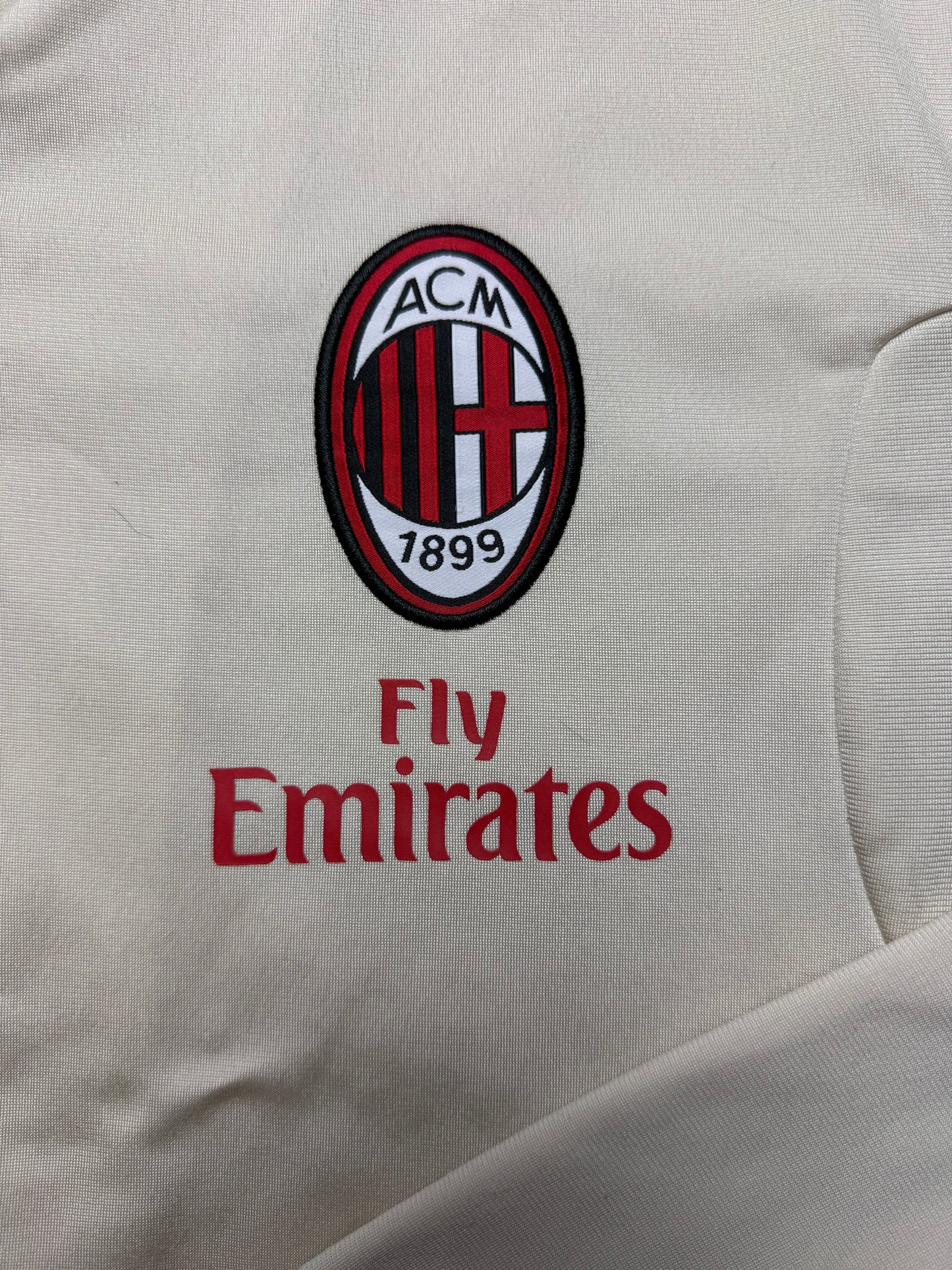 AC Milan Tracksuit Adidas L
