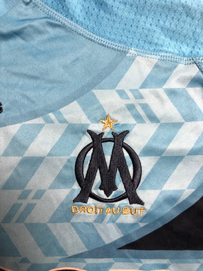 Olympique Marseille Trikot Adidas M&L