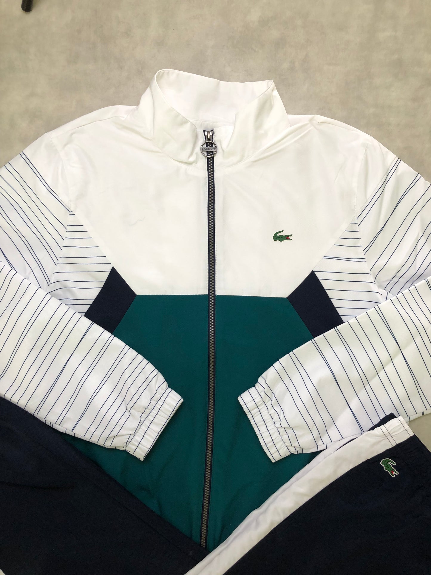 Lacoste Tracksuit XL