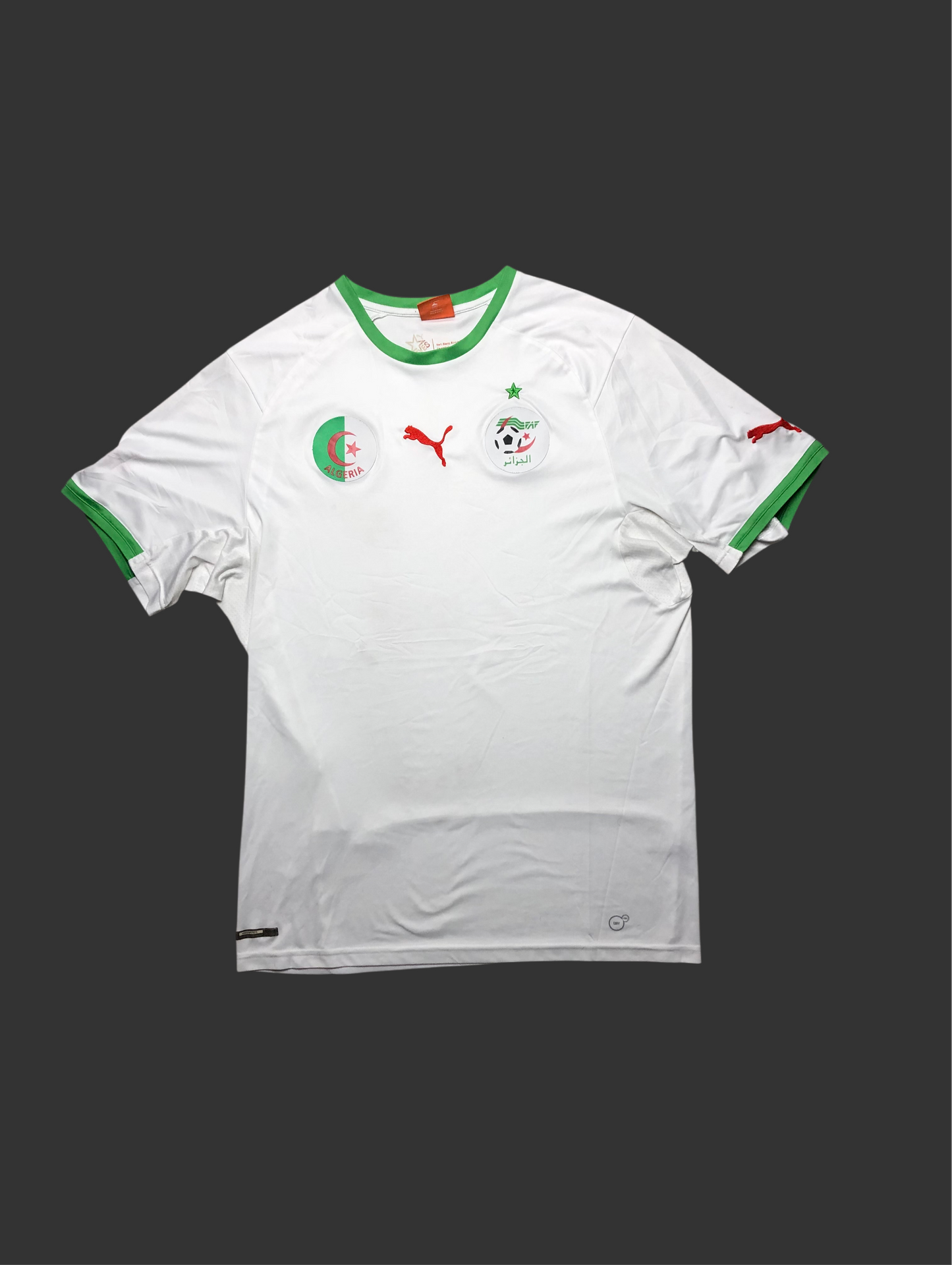 Algerien Trikot Puma L