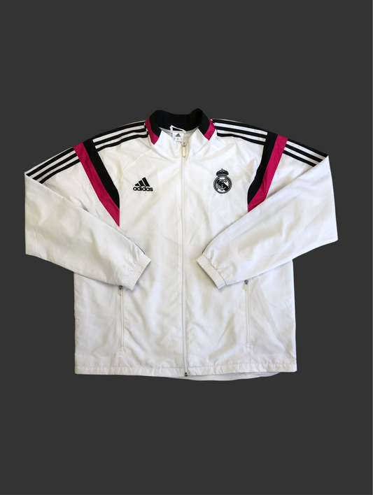 Real Madrid Trackjacket Adidas XL