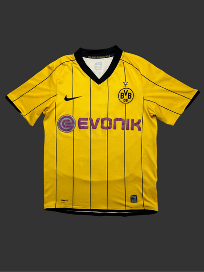 Borussia Dortmund BVB Neven Subotic Trikot Nike S