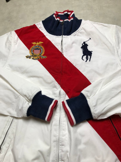 Polo Ralph Lauren Trackjacket M