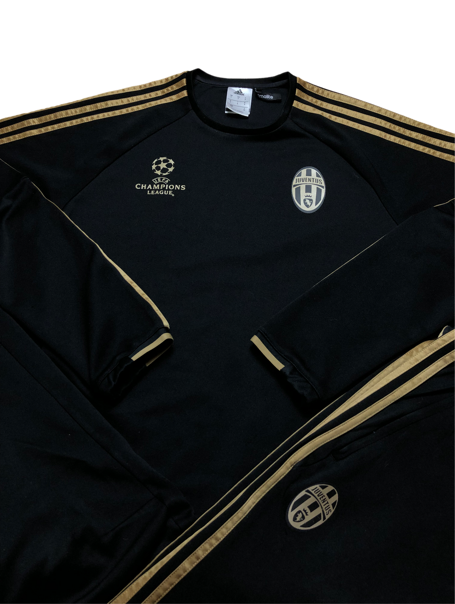 Juventus Turin Tracksuit Adidas S Champions League Edition