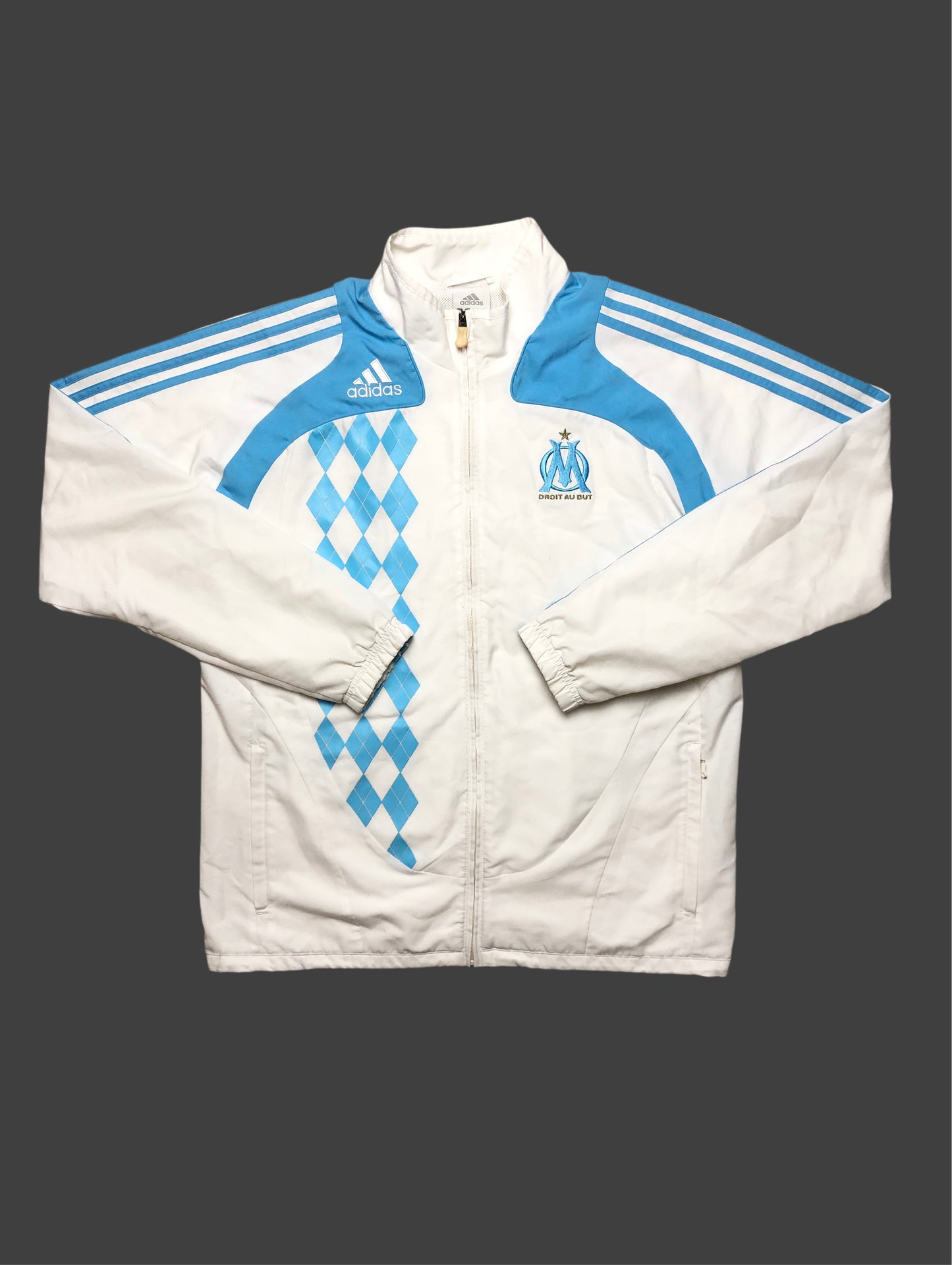 Olympique Marseille Trackjacket Adidas L