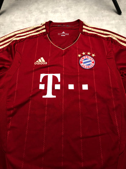 Bayern München Franck Ribéry Trikot Adidas L