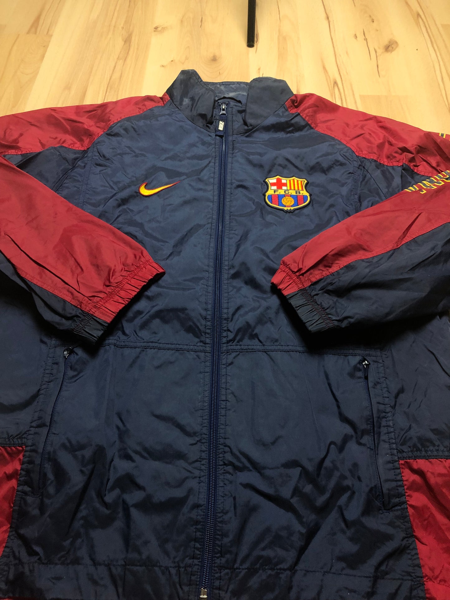 Barcelona Trackjacket Nike L