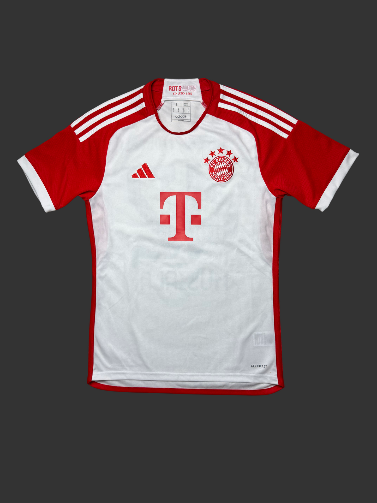 Bayern München Jamal Musiala Trikot Adidas S