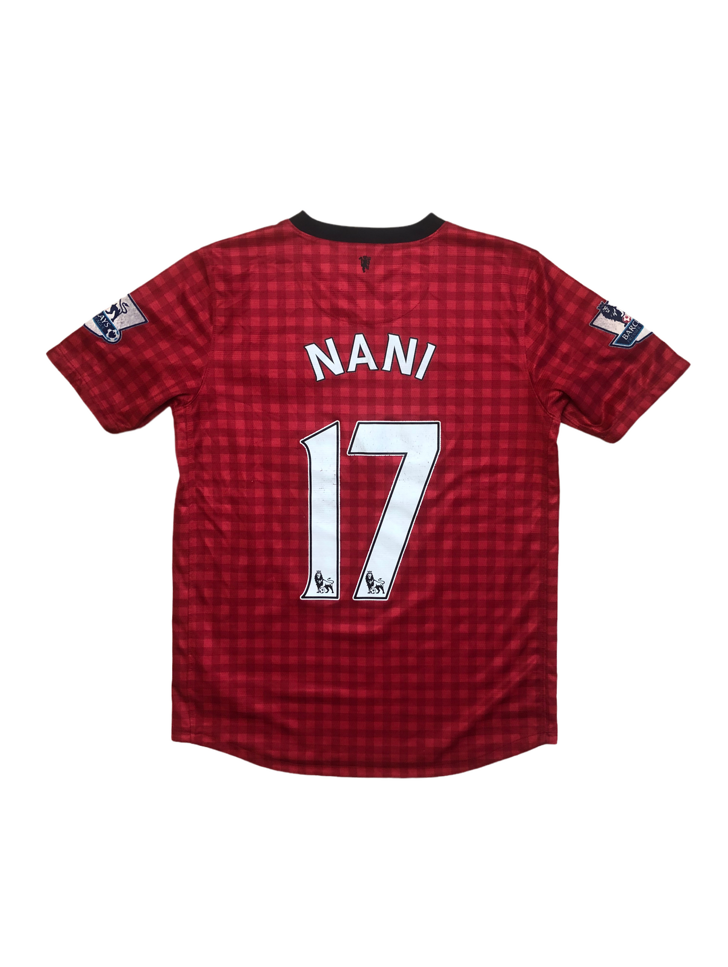 Manchester United Nani Trikot Nike S