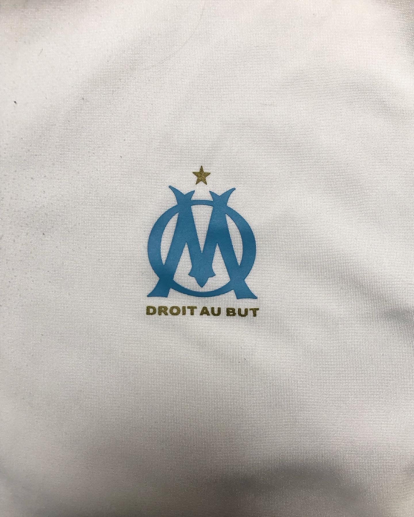 Olympique Marseille Trackjacket Adidas L