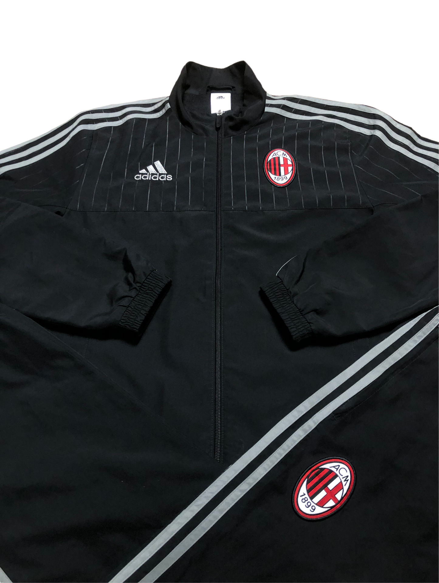 AC Milan Tracksuit Adidas XS