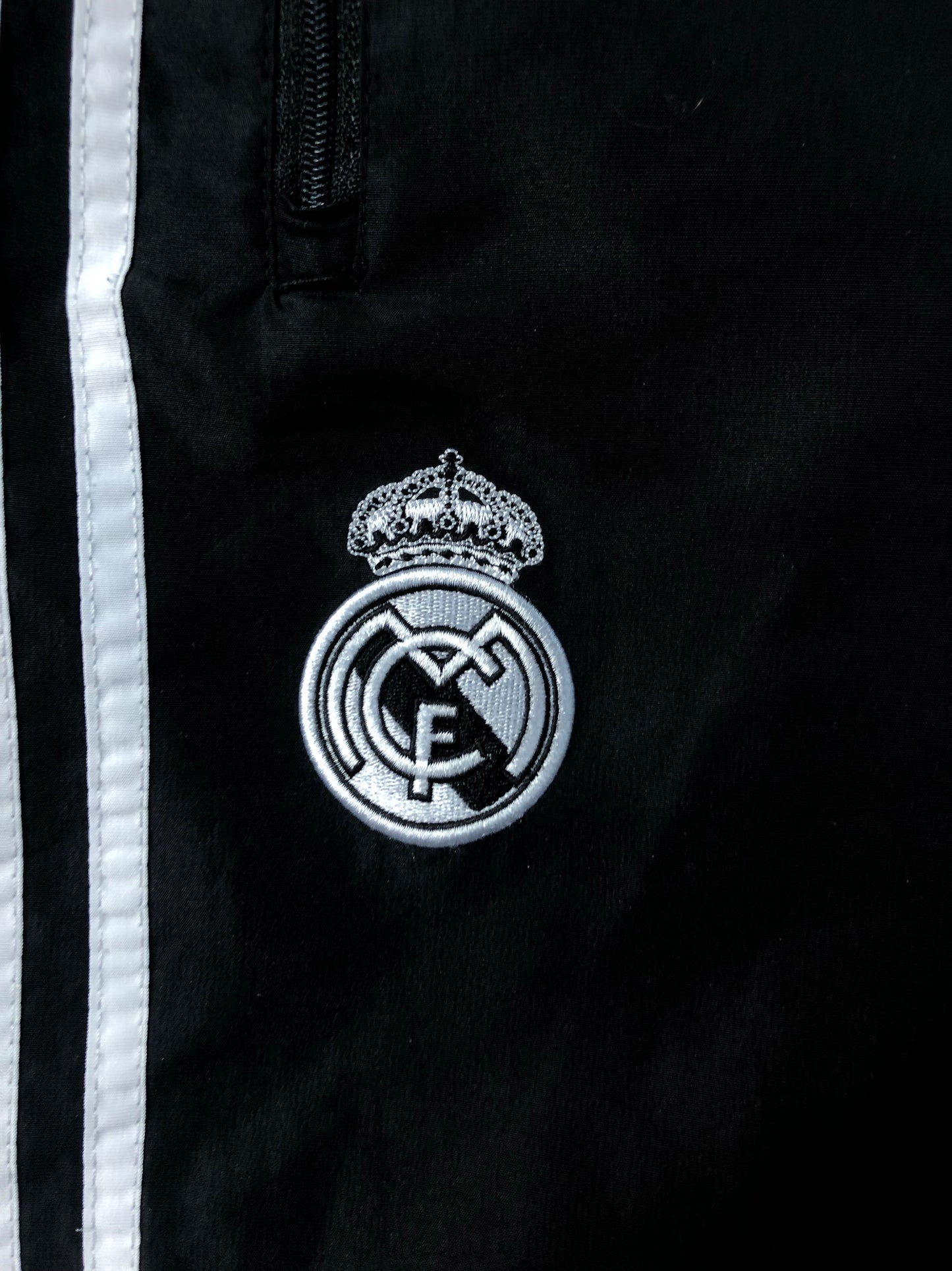 Real Madrid Tracksuit Adidas L
