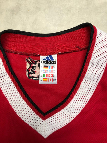 Kaiserslautern Buck Trikot Adidas XL