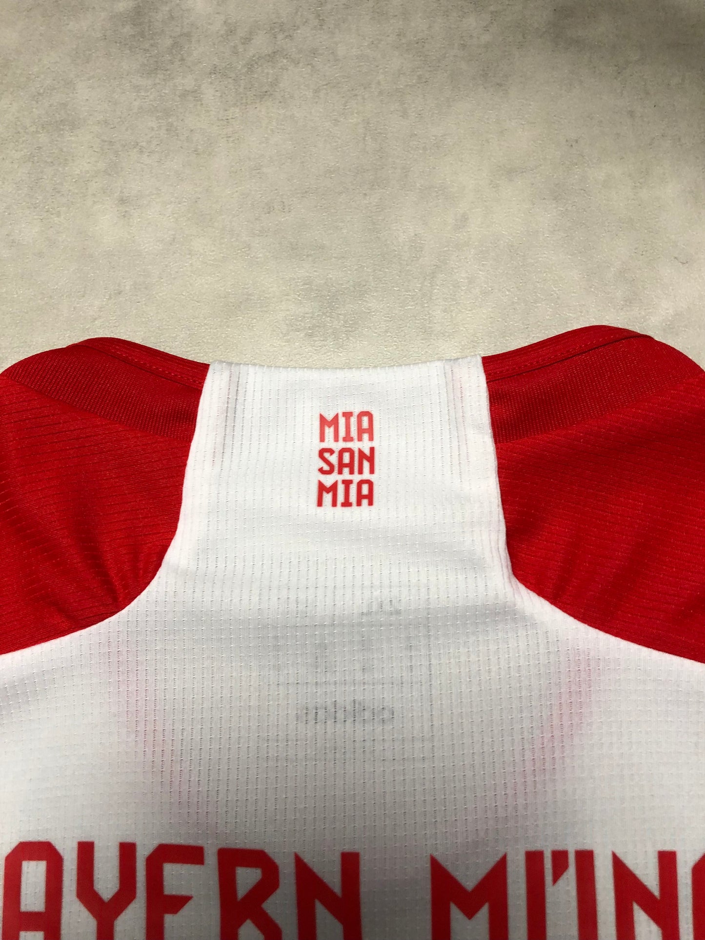 Bayern München De Ligt Trikot Adidas XXL