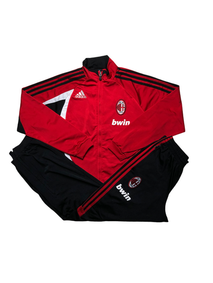 AC Milan Tracksuit Adidas M