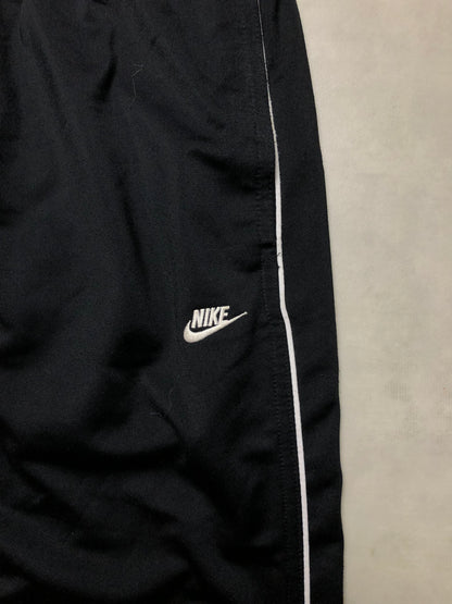 Nike Trackpants schwarz M