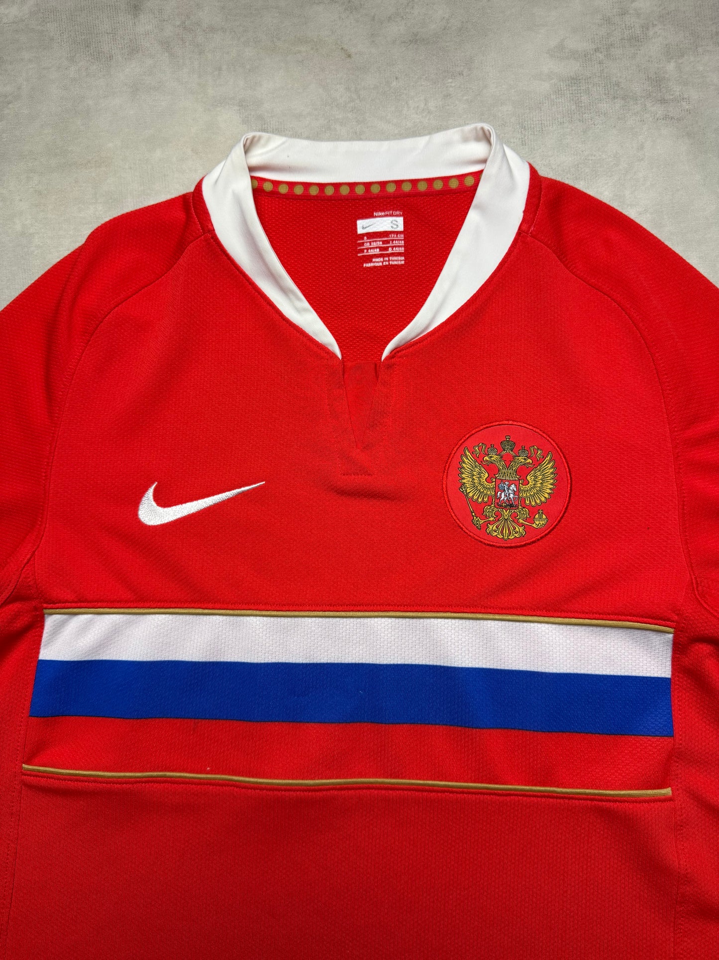 Russland Trikot Nike S