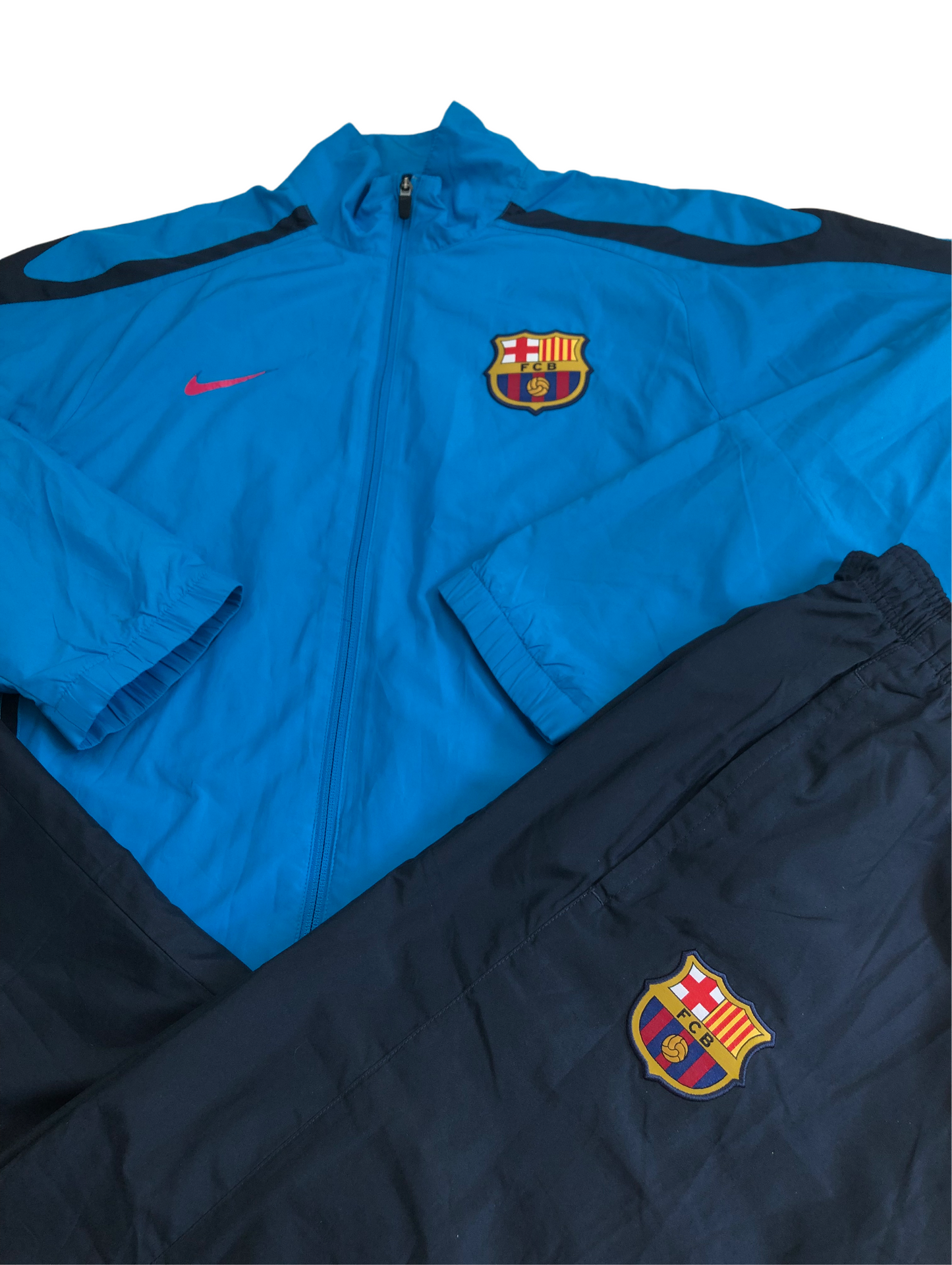 Barcelona Tracksuit Nike L