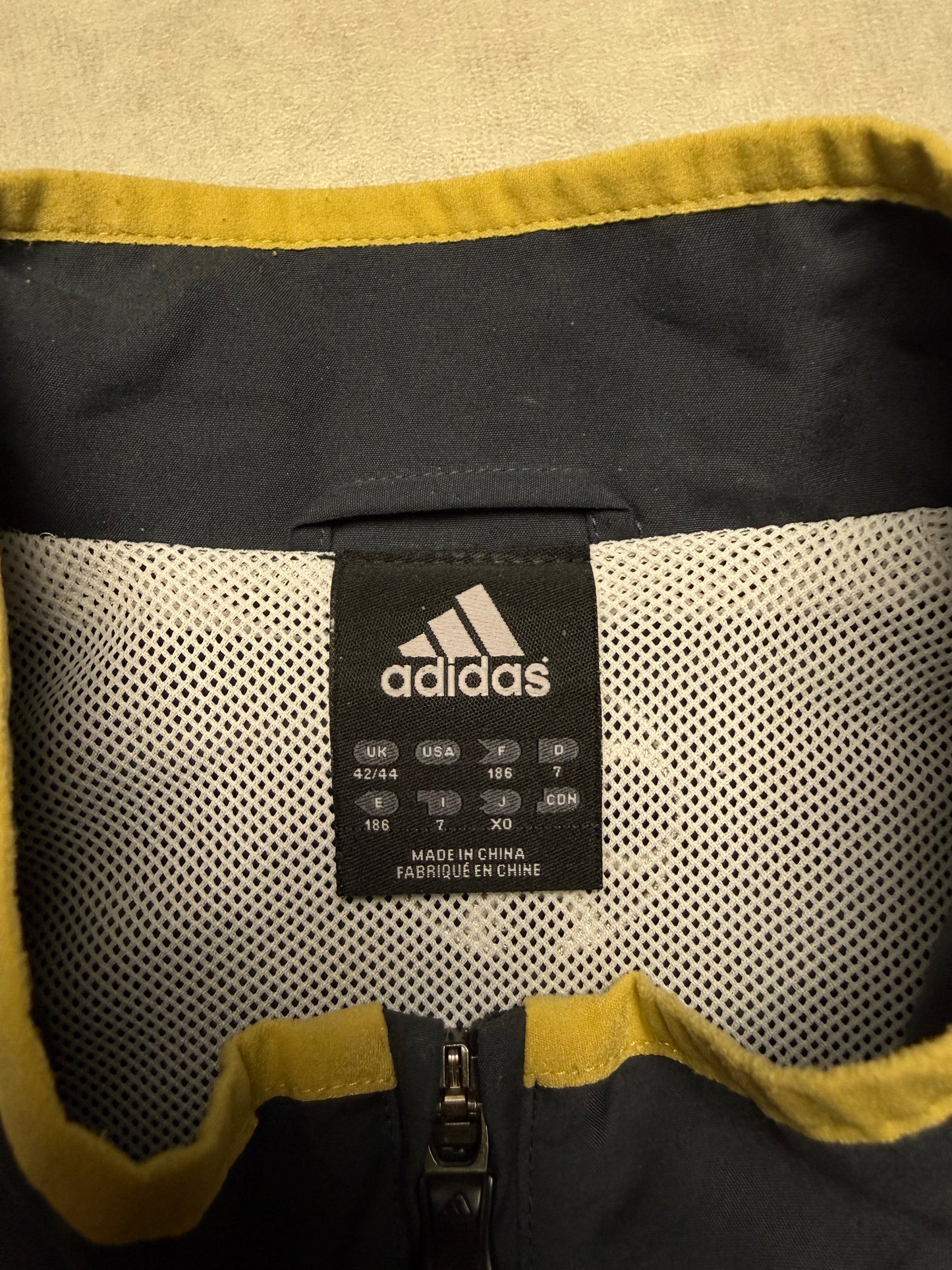 Real Madrid Trackjacket Adidas L