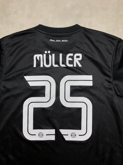 Bayern München Thomas Müller Trikot Adidas S