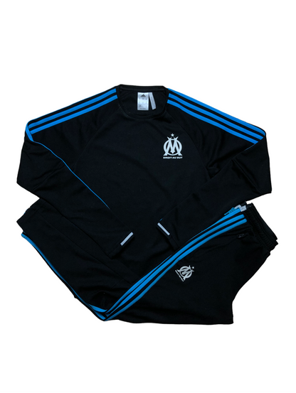 Olympique Marseille Tracksuit Adidas XS