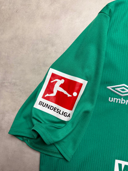 Werder Bremen Milot Rashica Trikot Umbro S (mit Autogramm)
