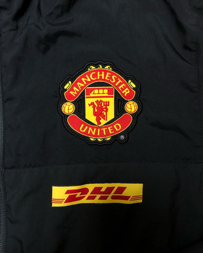 Manchester United Tracksuit Nike S