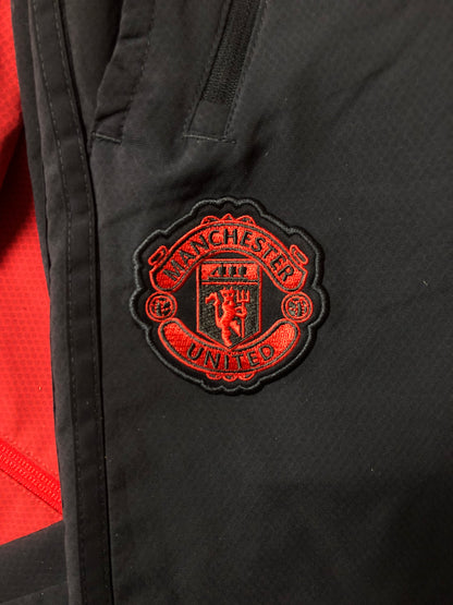 Manchester United Tracksuit Adidas S