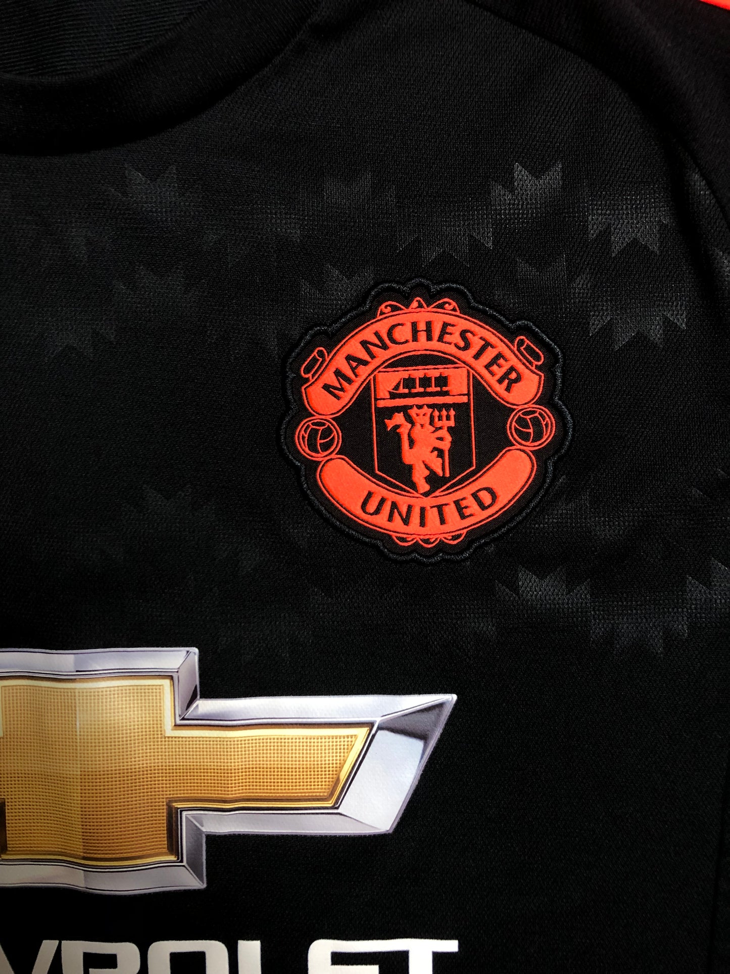 Manchester United Trikot Adidas 2015 M