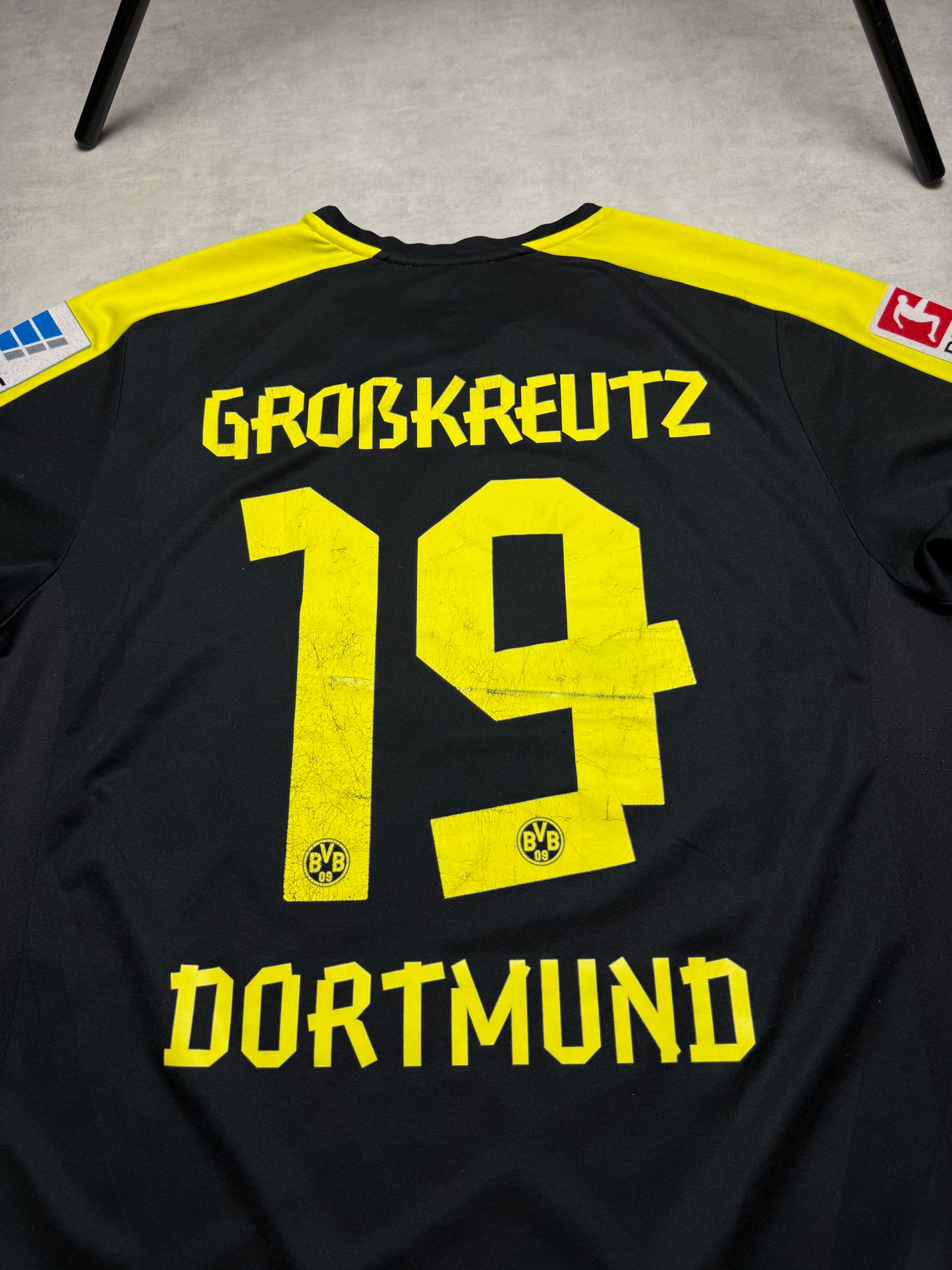 Borussia Dortmund BVB Kevin Großkreutz Trikot Puma L