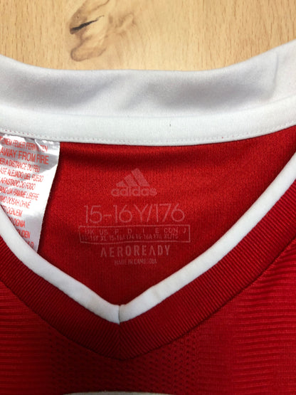 Bayern München Serge Gnabry Trikot Adidas S