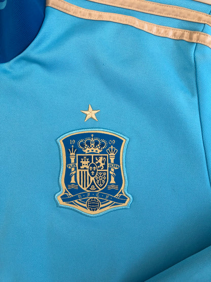 Spanien Trackjacket Adidas L
