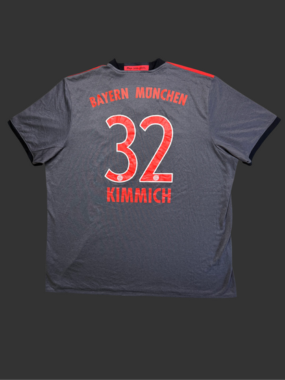 Bayern München Joshua Kimmich Trikot Adidas XXL