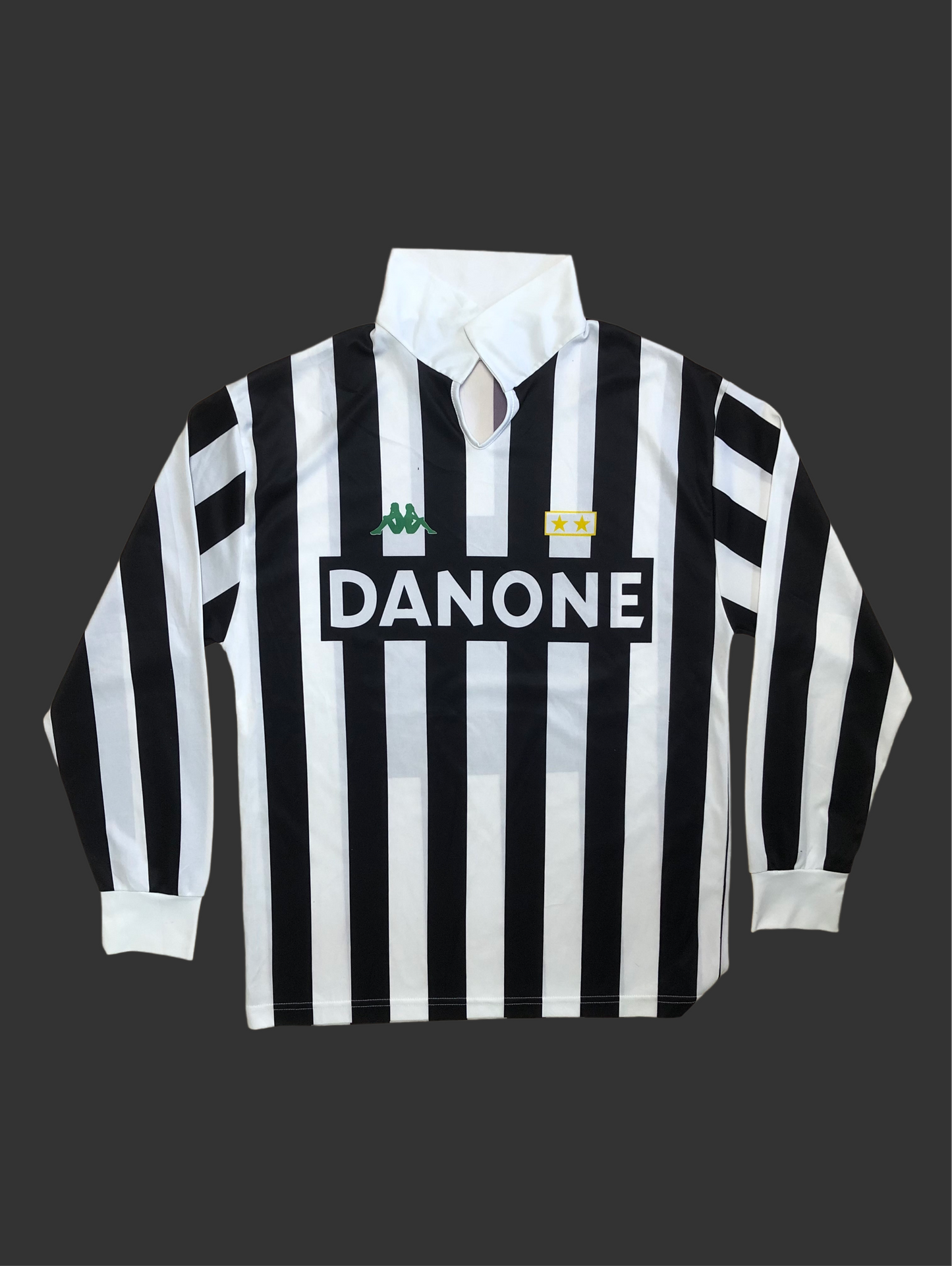 Juventus Turin Trikot Kappa L