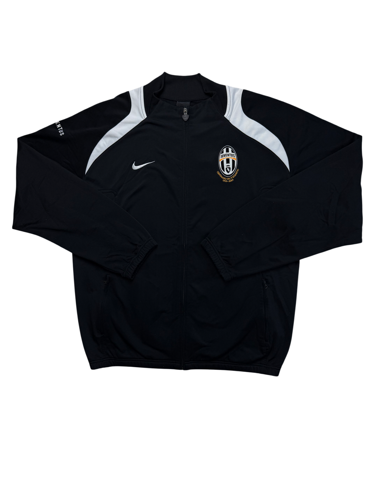 Juventus Turin Trackjacket Nike L 2005