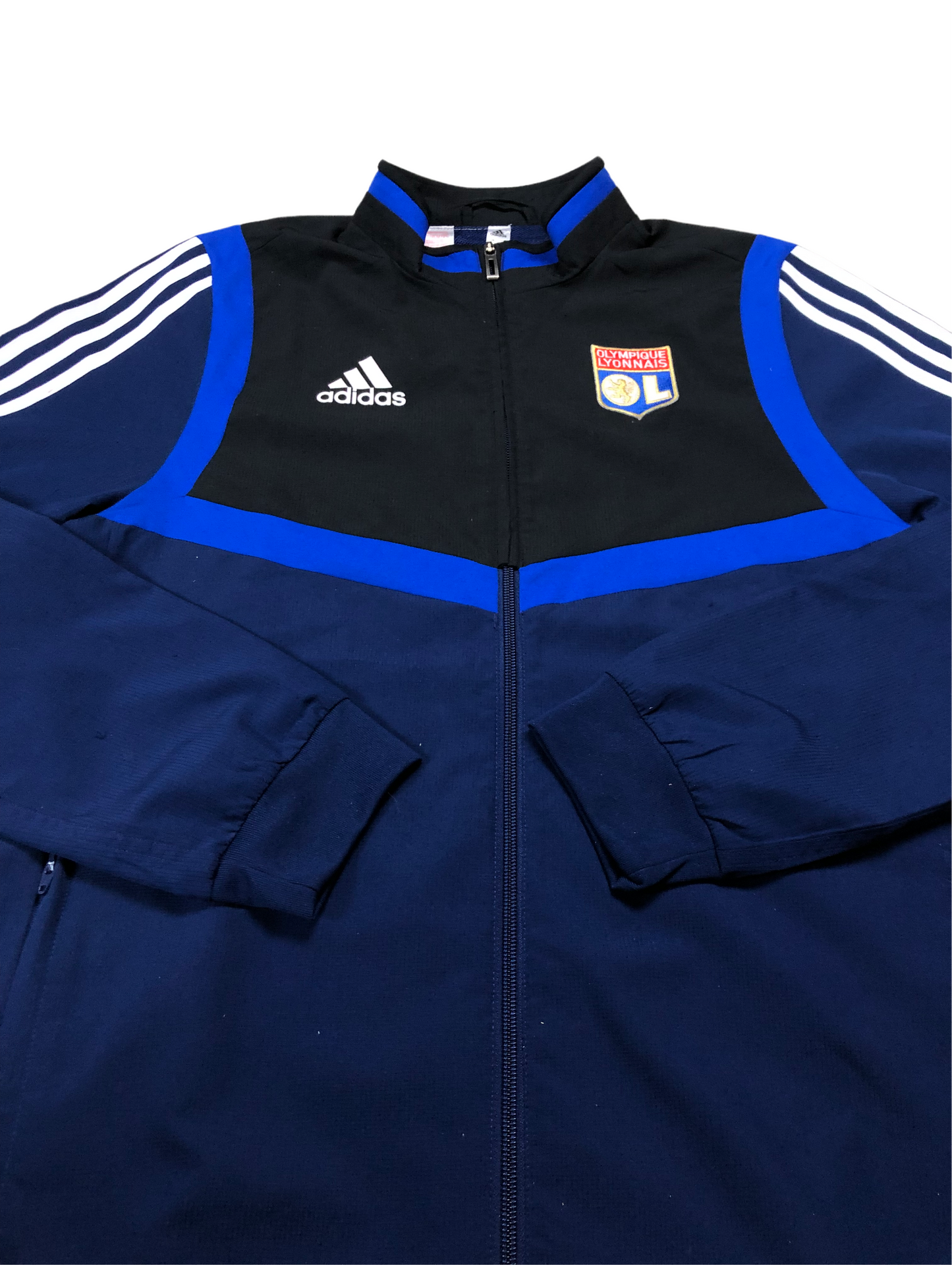 Olympique Lyon Trackjacket Adidas M