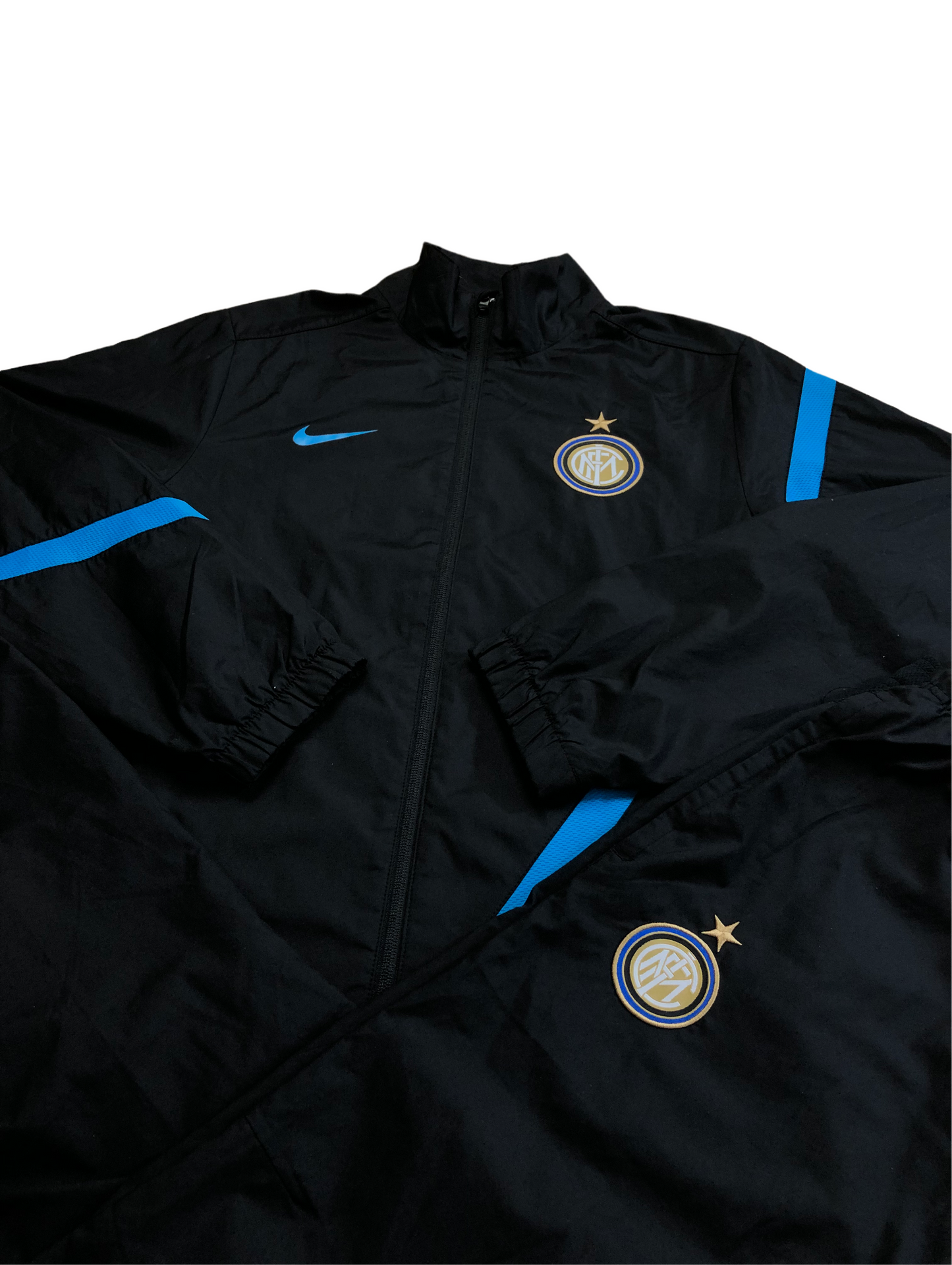 Inter Mailand Tracksuit Nike S